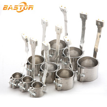 china supplier stainless steel plastic injection mould extruder band heater mica